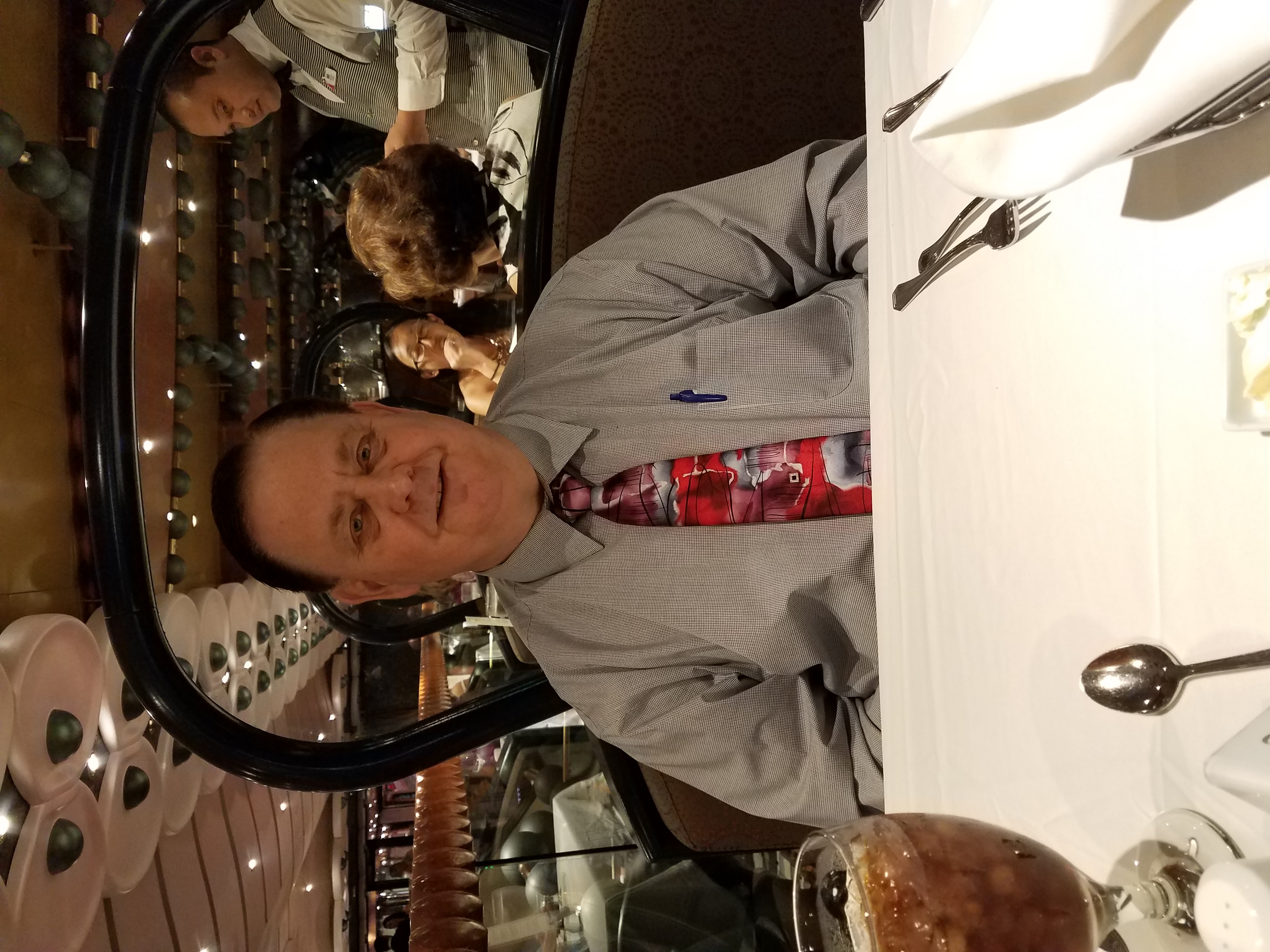 Cruise Brothers Travel Agent Michael Byrd